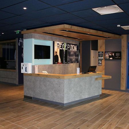 Ibis Budget Montceau Les Mines Esterno foto