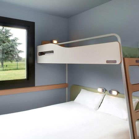 Ibis Budget Montceau Les Mines Esterno foto