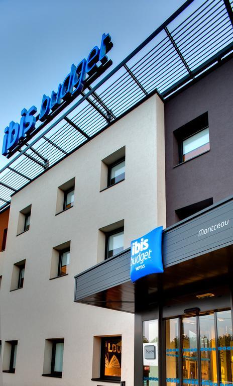 Ibis Budget Montceau Les Mines Esterno foto