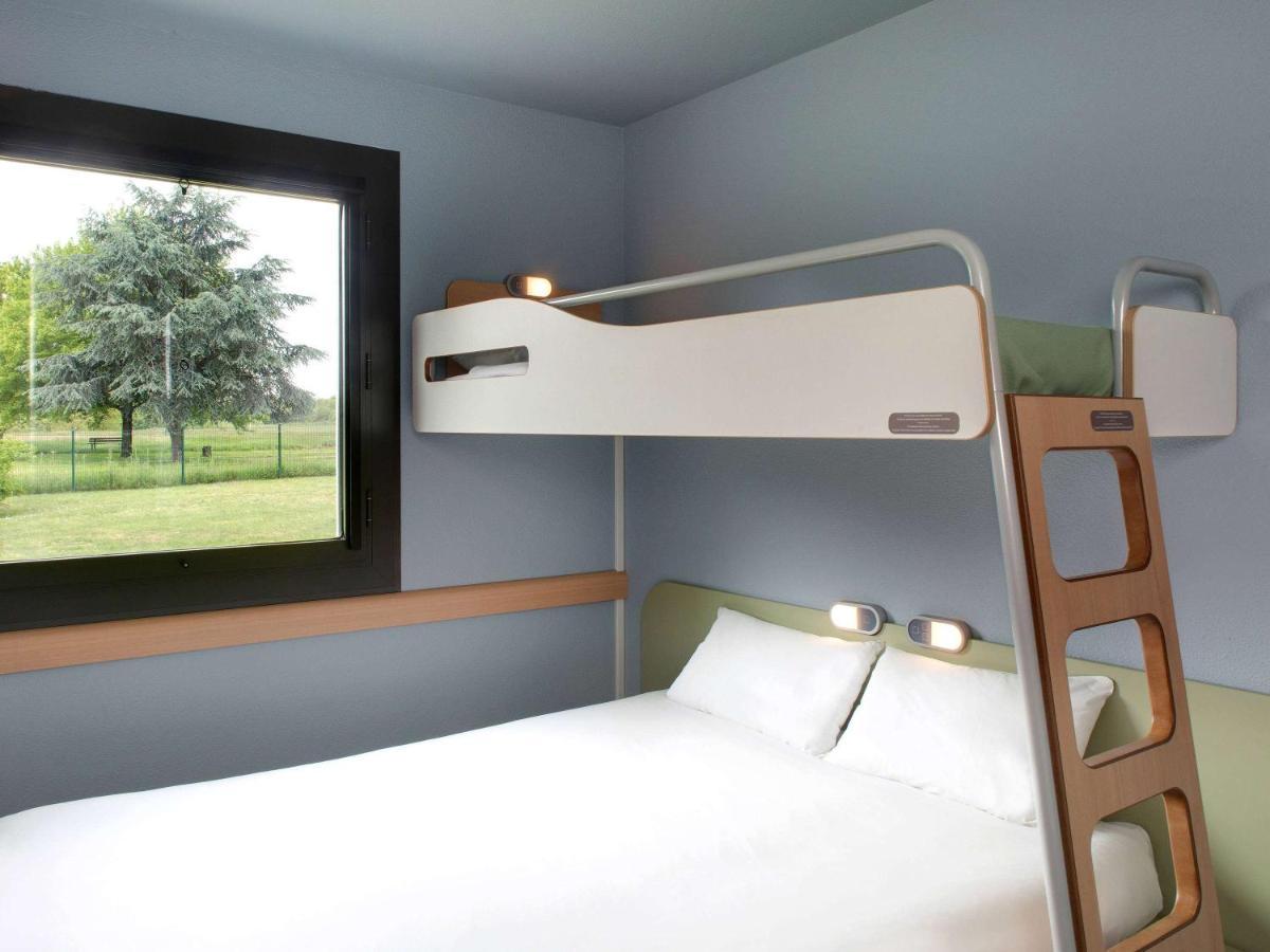 Ibis Budget Montceau Les Mines Esterno foto
