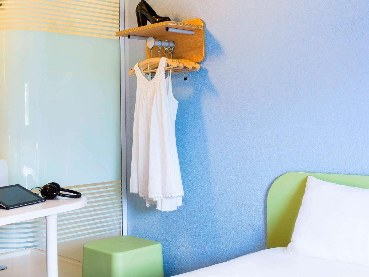 Ibis Budget Montceau Les Mines Esterno foto